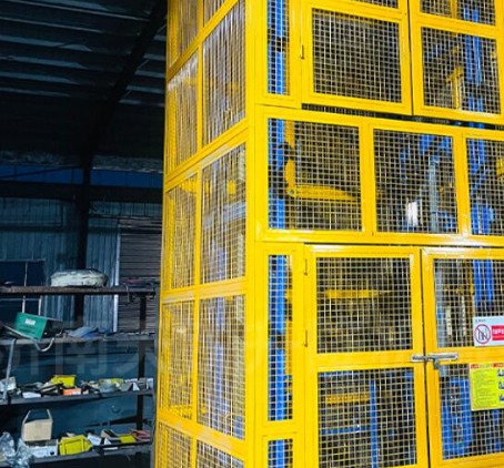 沙河仓库货梯应用前景如何