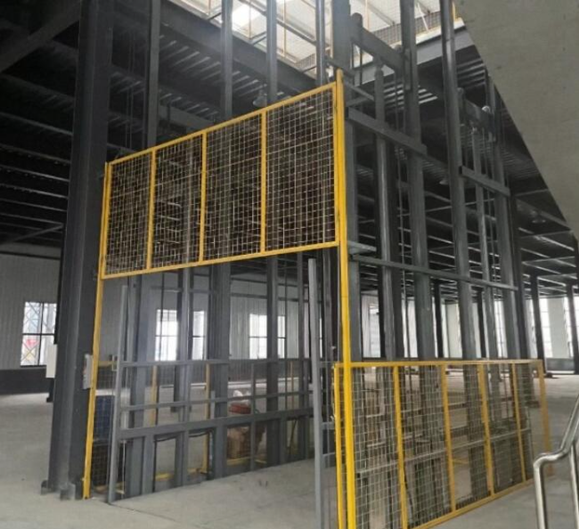 沙河升降货梯的使用场景有哪些