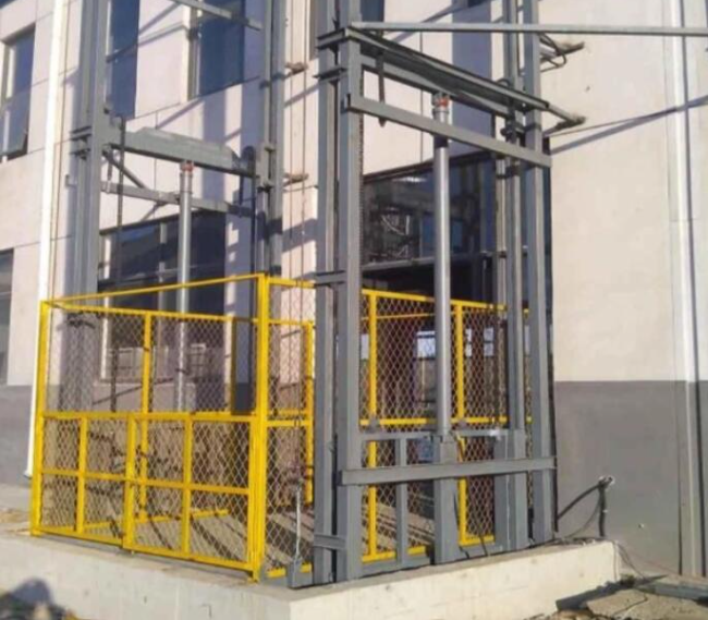 沙河升降货梯属于特种设备吗