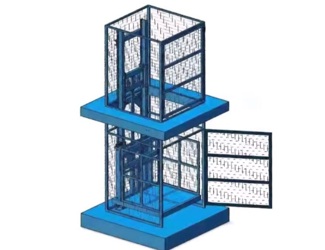 沙河简易升降机的区别是什么