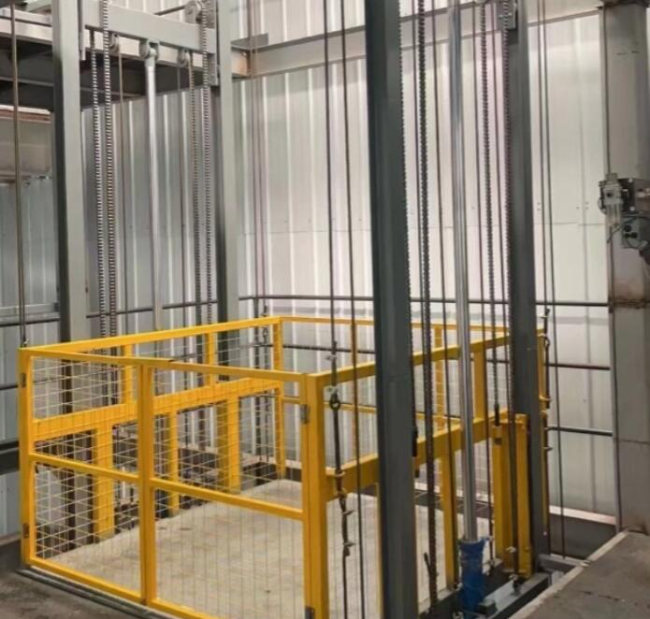 沙河货梯可以安装在室外的防护措施有哪些