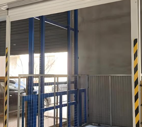 沙河液压货梯技术标准