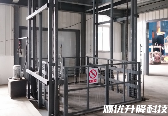 沙河仓库货梯定制有保障